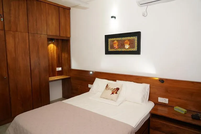 Apartment Sai Sruthi Residences Colombo