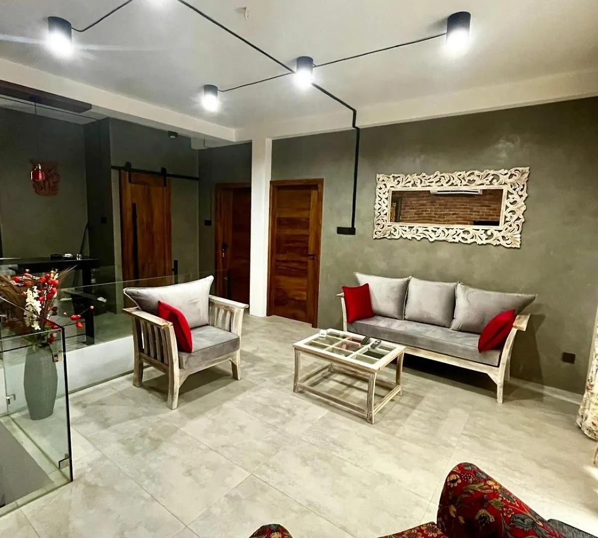 Apartment Sai Sruthi Residences Colombo
